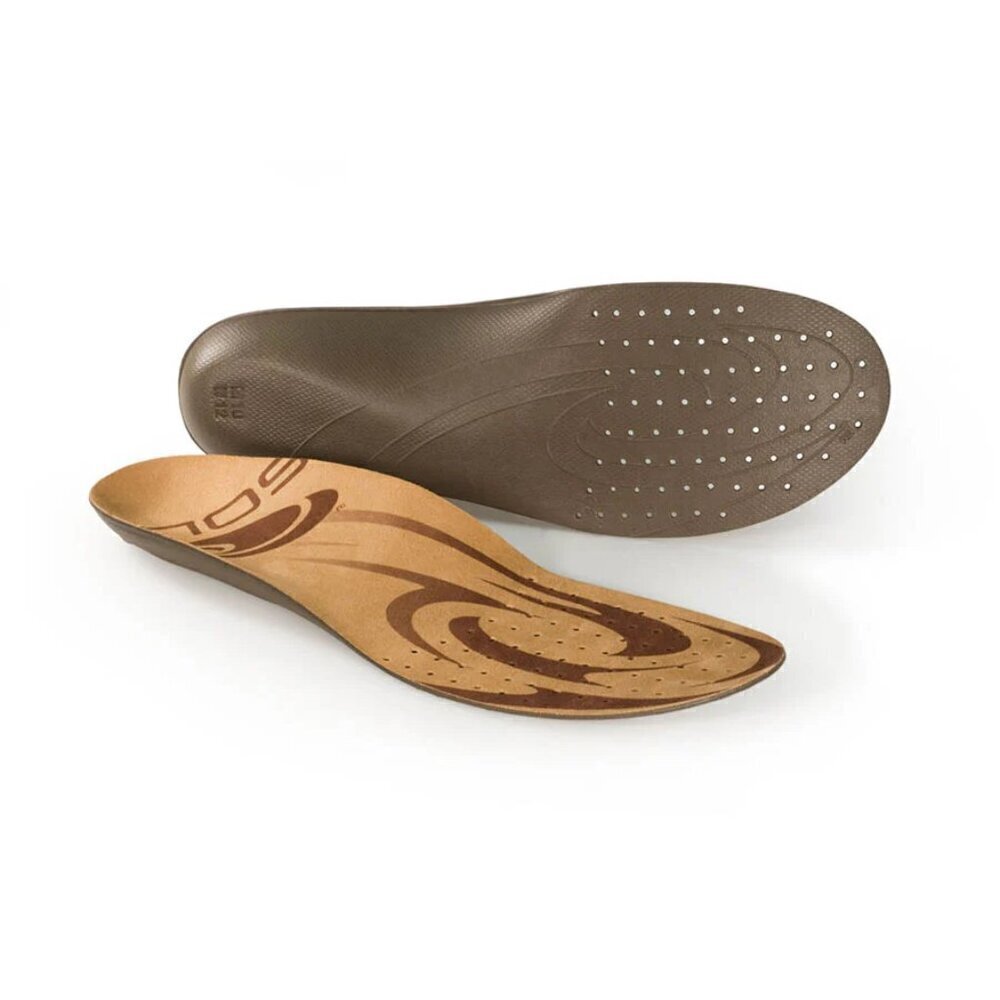 SOLE Casual Thin Moldable Insoles - Men's 6 / Women's 8, BNIP